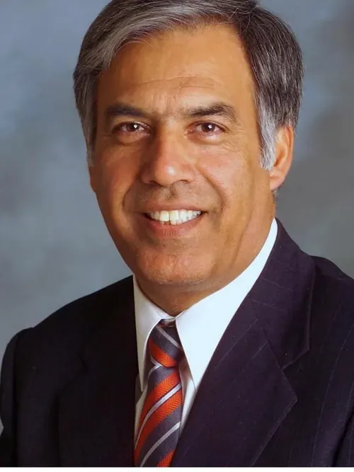 Dr. Mohammad Humayon Qayoumi