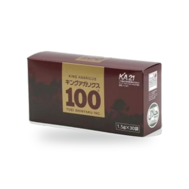 King Agaricus 100 — Sachets