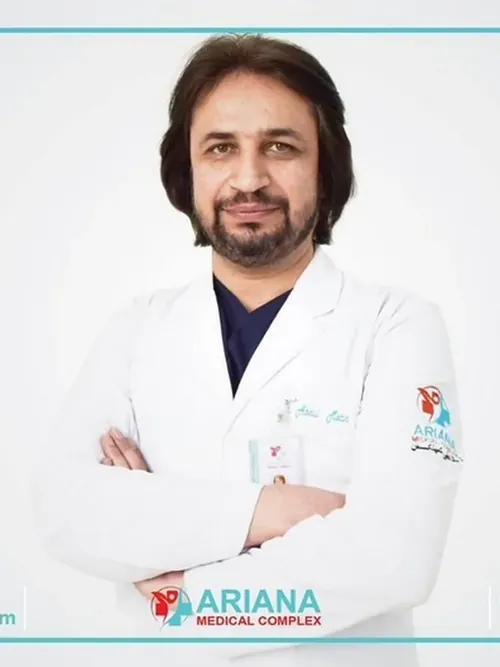 Professor Dr. Abdul Matin Jalalzai